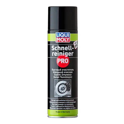 Liqui Moly Schnell-Reiniger PRO - швидкий універсальний очисник, 0.5л
