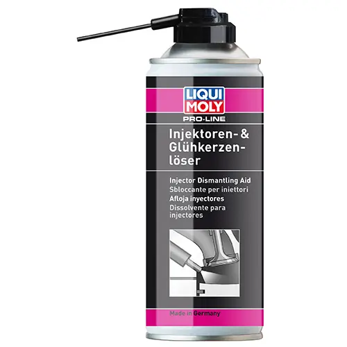 Liqui Moly Pro-Line Injektoren- und Gluhkerzenloser - для демонтажа форсунок и свечей накала, 400мл