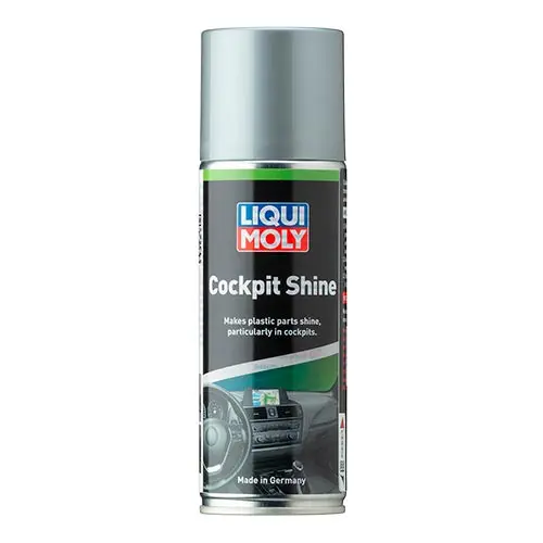 Полироль Для Торпеды LIQUI MOLY Cockpit Shine 0.2л.