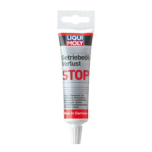 Присадки  - UniCompex Liqui Moly Getriebeol-Verlust-Stop - устранение течи масла в МКПП, 50мл