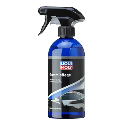 Liqui Moly Gummi-Pflege - средство по уходу за резиной, 500мл