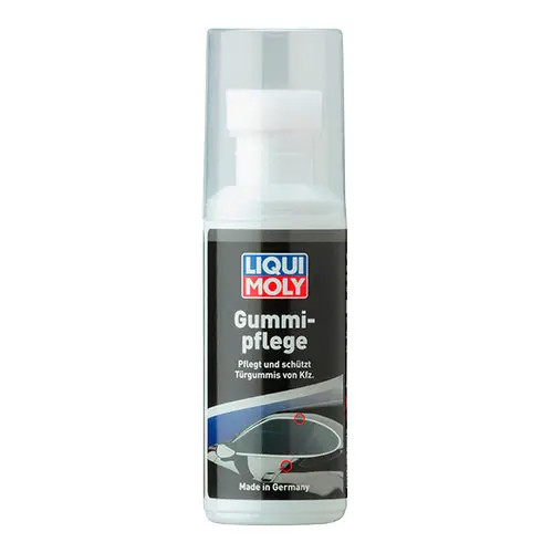 Liqui Moly Gummi-Pflege - средство для ухода за резиной с аппликатором, 75мл