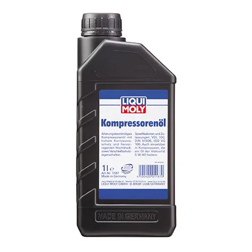 Liqui Moly Kompressorenol VDL 100, 1л