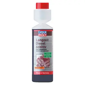 Долговременная Дизельная Присадка Langzeit Diesel Additiv 0.25л.