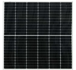 Солнечная панель ULICA SOLAR 144 CELDAS Silver Frame (550 Вт)