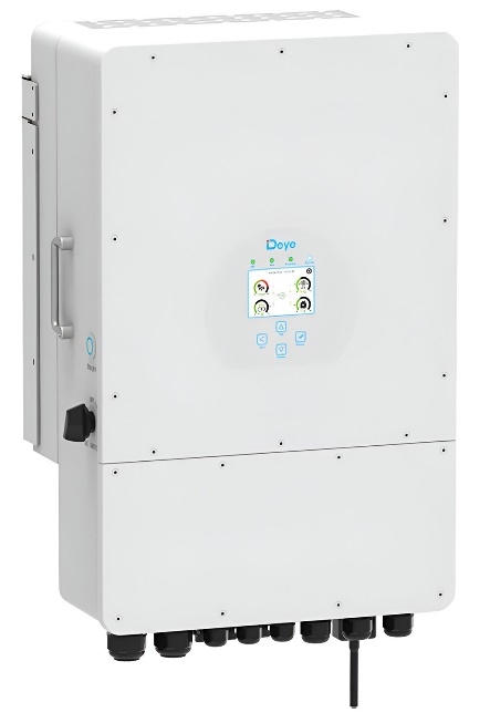 Инвертор «DEYE» SUN HYBRID SG04LP3-EU 3PH 2 MPPT WIFI (10 кВт)