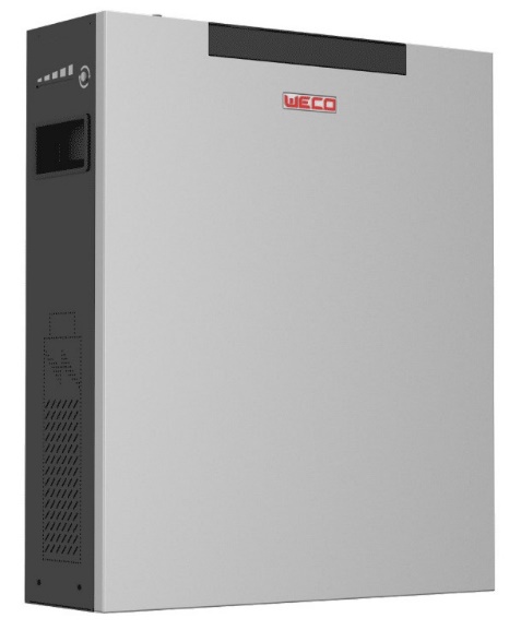 Батареи - UniCompex Литиевая батарея WECO 4K4 LT (4.7 кВт)