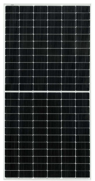 Солнечная панель ULICA SOLAR 144 CELDAS Silver Frame (550 Вт)