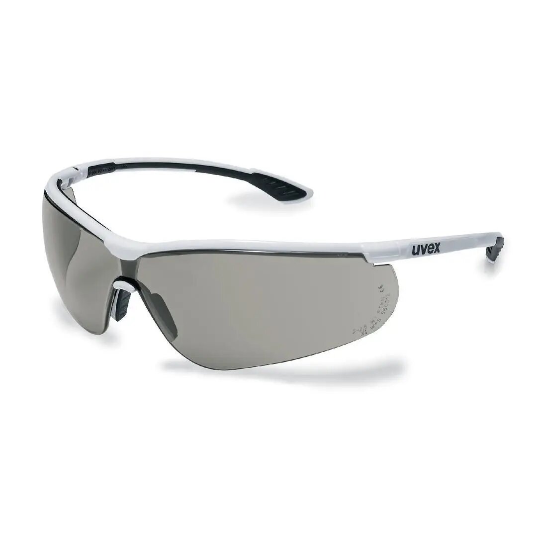 Очки - UniCompex Защитные очки uvex sportstyle 23% затемнения устойчивые к царапинам снаружи и постоянно незапотевающие внутри 