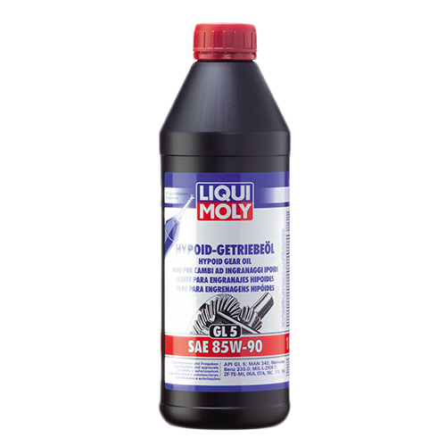 Масло трансмиссионное HYPOID-GETRIEBEOIL GL5 85W-90 1Л