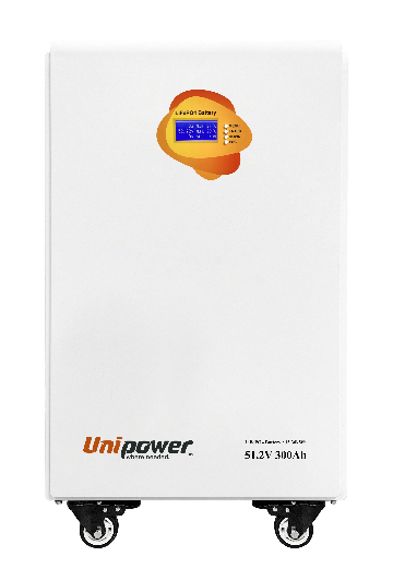 Литиевая батарея UNIPOWER AL-MB512300 (300Ah / 15.36 кВт)