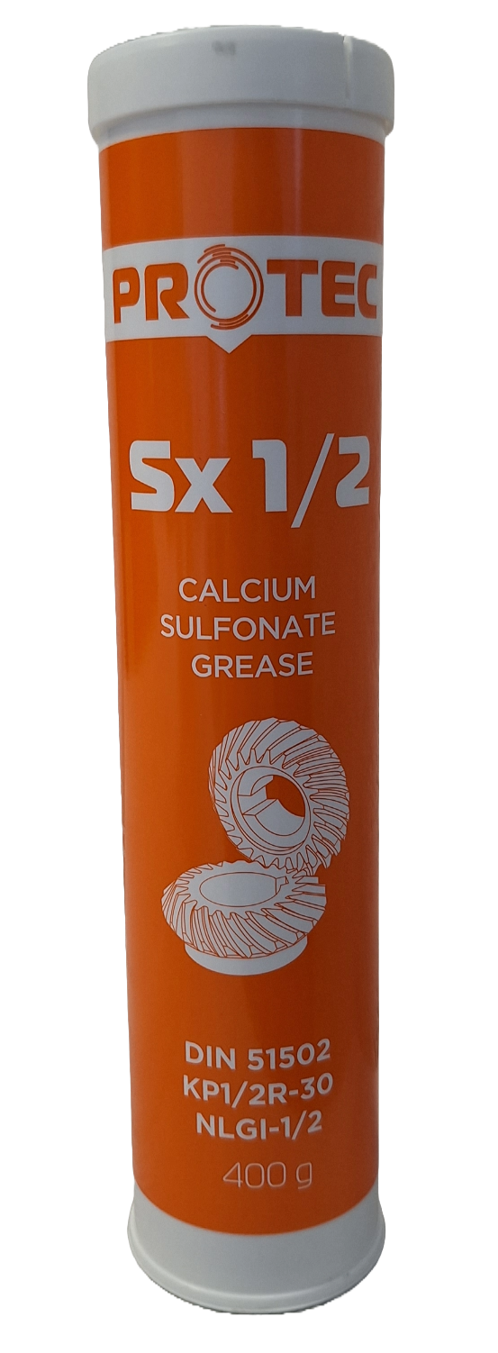 Пластические смазки - UniCompex Смазка PROTEC SX 1/2 (0,4 кг туба)