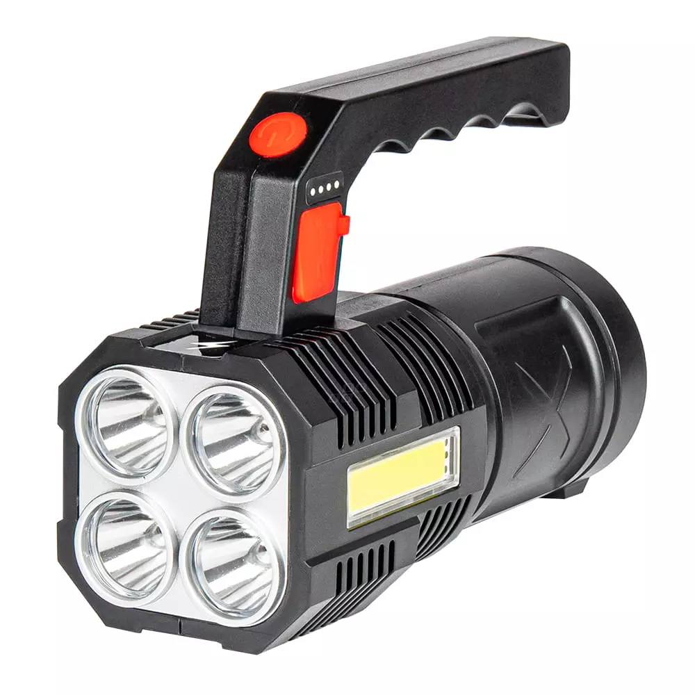 Фонарики  - UniCompex Фонарик ручной аккумуляторный AMIO LED WT17