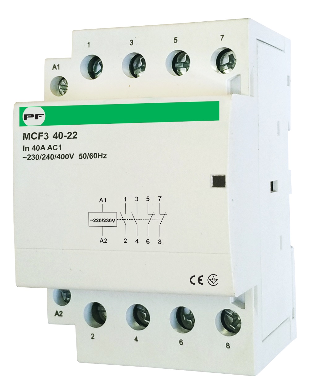 Другое - UniCompex Магнитный пускатель МП 40-22 УЗ 2NO 2NC 230B EVO
