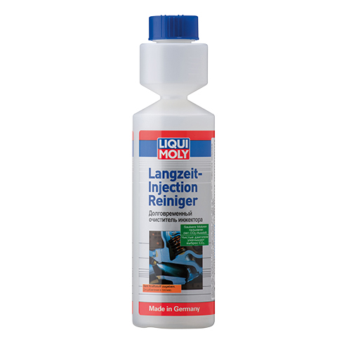 Очистители - UniCompex Долговременный Очиститель Инжектора - Langzeit-Injection Reiniger 0.25л