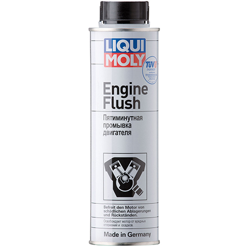 Пятиминутная промывка двигателя ENGINE FLUSH 0,3Л