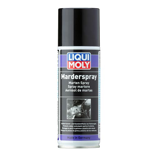 Средство Отпугивающее Грызунов - MarderSpray 0.2л.
