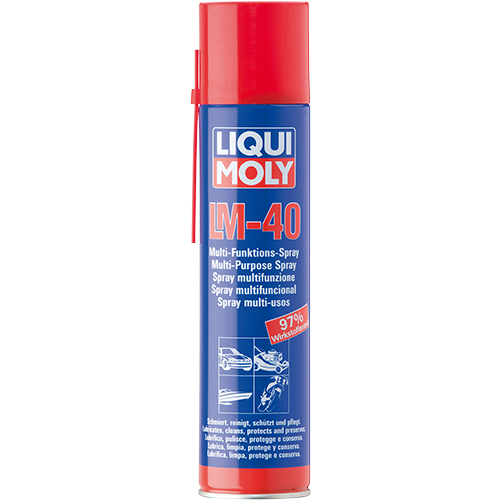 Універсальний Засіб - LM 40 Multi-Funktions-Spray 0.4 Л.