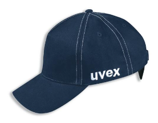 Каски - UniCompex Uvex бамп кепка U-cap спорт с длинным козырьком 60-63 см