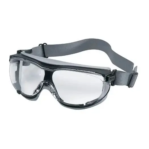 Защитные закрытые очки UVEX carbonvision прозрачные UV 400