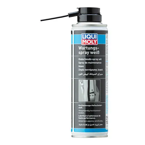 Смазка отталкивающая Грязь WARTUNG-SPRAY WEISS 0,25Л