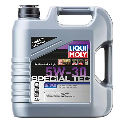 Масло моторное Liqui Moly Special Tec B FE 5W-30, 4л