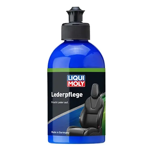 Лосьон для кожаного салона Liqui Moly Leder-Pflege 250мл
