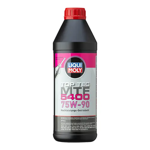 Трансмісійна олива LIQUI MOLY Top Tec MTF 5400 75W-90, 1л