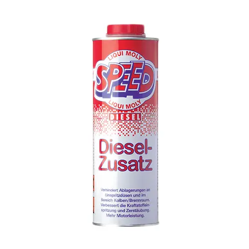 Присадка Liqui Moly Speed Diesel Zusatz, 1л