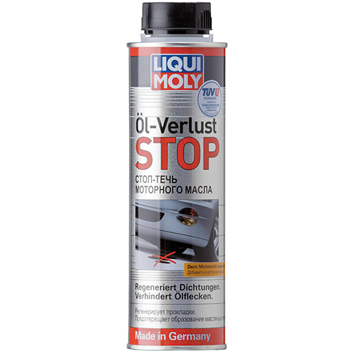 Присадка Для Усунення Течі Моторної Оливи - Oil-Verlust-Stop 0.3 Л.