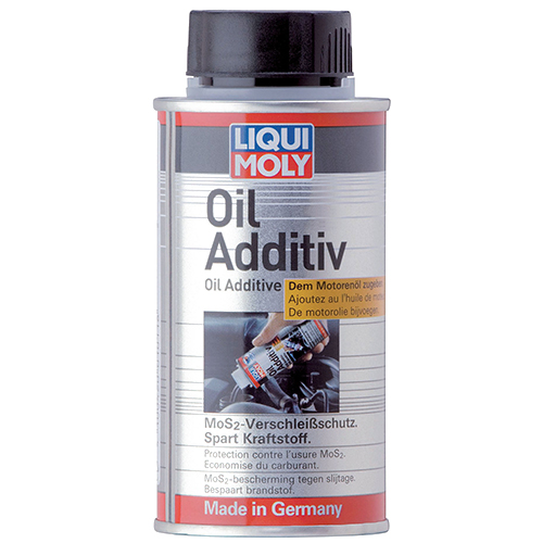 Противоизносная Присадка Для Двигателя - Oil Additiv 0.125л.