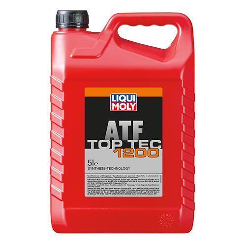 Масло Для АКПП И Гидроприводов - Top Tec ATF 1200 5л.