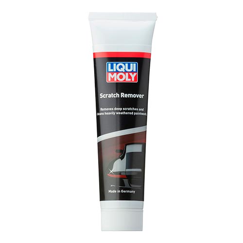 Ликвидатор царапин LIQUI MOLY Scratch Remover 0.1л