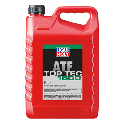 Масло Для АКПП И Гидроприводов - Top Tec ATF 1800 5л.