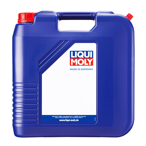 Напівсинтетична Олива LKW Leichtlauf-Motoroil SAE 10W-40 Basic 20 Л.