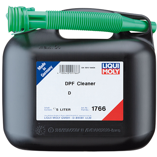 Очисник Сажового Фільтра - DPF Cleaner 5 Л.