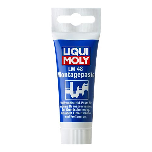 Паста Монтажна - LM 48 Montagepaste 0.05 Кг.