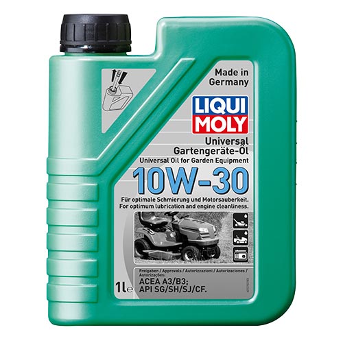 Олива Для 4-Тактної Садової Техніки Та Генераторів - Universal 4-T Oil 10W-30 1 Л.