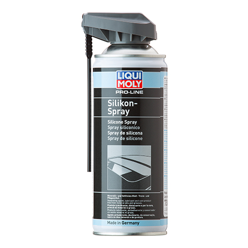 Безбарвне Мастило-Силікон Pro-Line Silikon-Spray 0.4 Л.