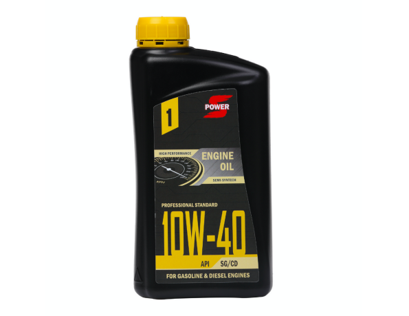 Масло моторное S-POWER STANDARD 10W-40, 1Л 