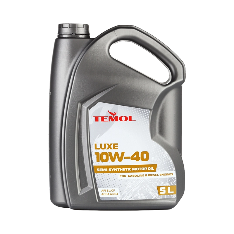 Олива моторна TEMOL LUXE 10W-40 5л