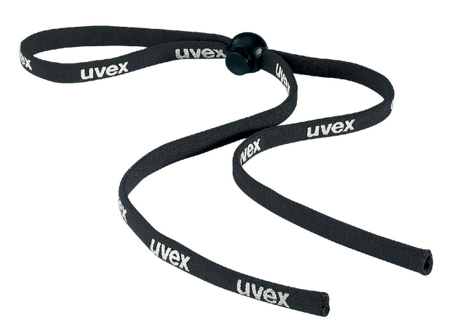 Ремешок для фиксации очков для всех защитных очков uvex