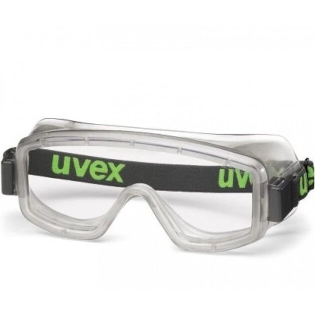 Очки - UniCompex Закрытые защитные очки uvex 9405 с покрытием против запотевания