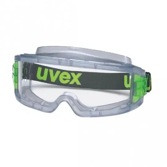 Защитные очки ultravision CA clear AF, grey/transp