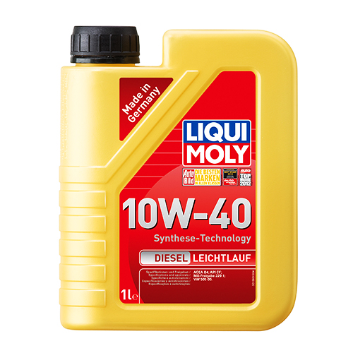 Масло моторное DIESEL LEICHTLAUF 10W-40 1Л