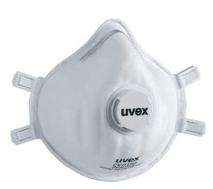 Респираторы - UniCompex Респираторная маска uvex silv-Air classic 2310 FFP3 