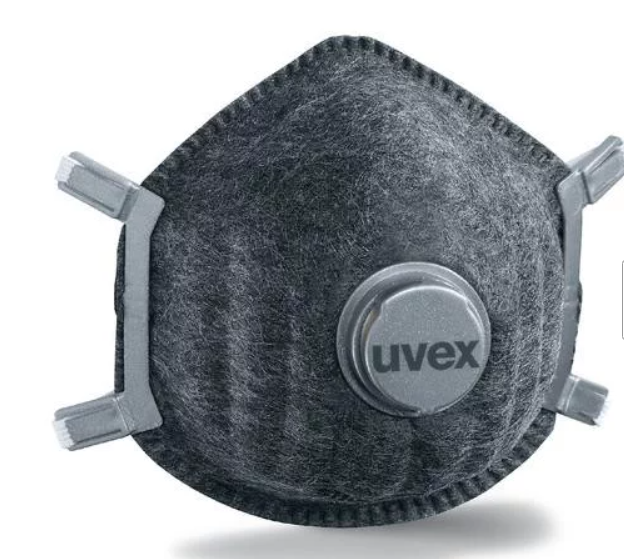 Респираторная маска FFP3 uvex silv-Air p 7320 