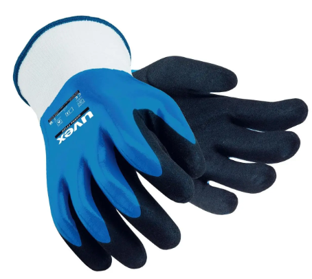 Перчатки - UniCompex Монтажная перчатка uvex unilite 7710F (размер 11)
