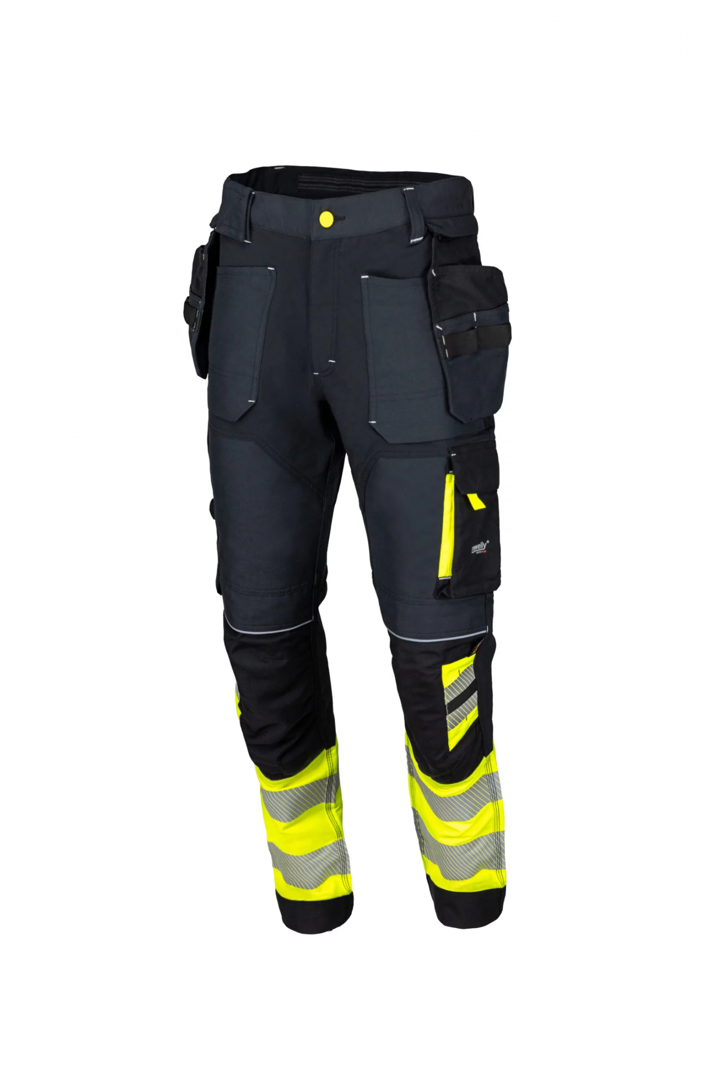 Брюки HI-VIS STRETCH PLUS REWELLY Розмір 50