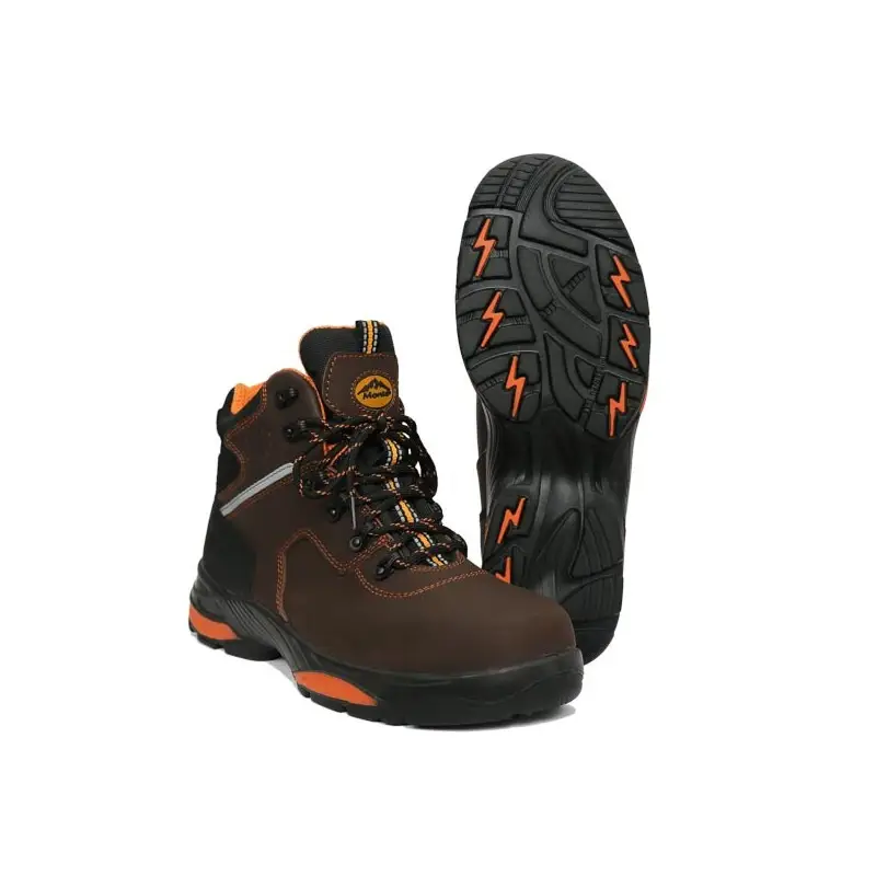 Зимняя утепленная обувь Crazy Horse Winter Monte S3 SRC CI Размер 40